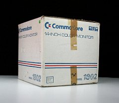 Commodore 1802 In Box 10